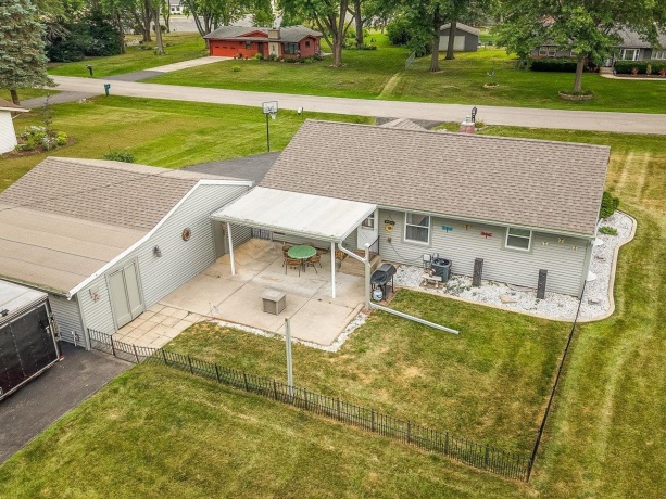 1398 Randall, ROCKFORD, Illinois 61108, 2 Bedrooms Bedrooms, ,1 BathroomBathrooms,House,For Sale,Randall,202604644