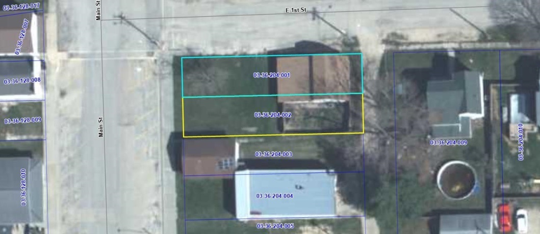 101 Main, LEAF RIVER, Illinois 61047, 2 Bedrooms Bedrooms, ,1 BathroomBathrooms,House,For Sale,Main,202604675