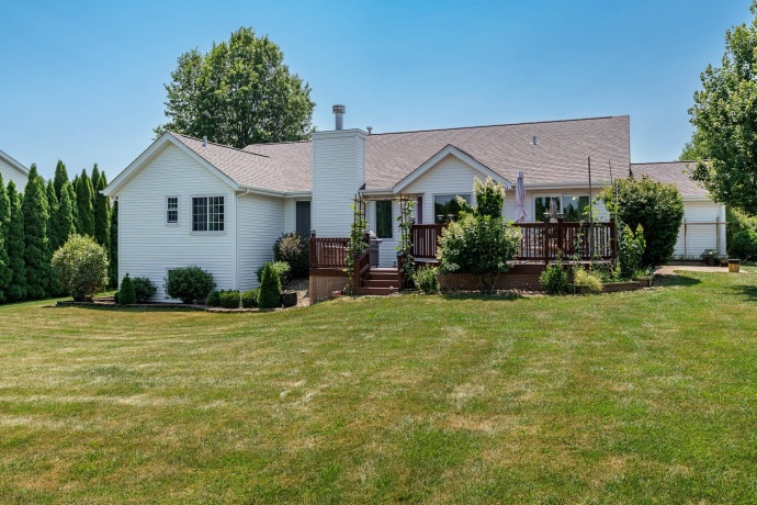 6672 Lindbloom, CHERRY VALLEY, Illinois 61016, 4 Bedrooms Bedrooms, ,3 BathroomsBathrooms,House,For Sale,Lindbloom,202604699