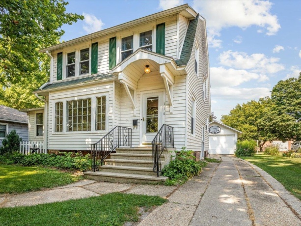 116 Jefferson, AMBOY, Illinois 61310, 3 Bedrooms Bedrooms, ,1 BathroomBathrooms,House,For Sale,Jefferson,202604704