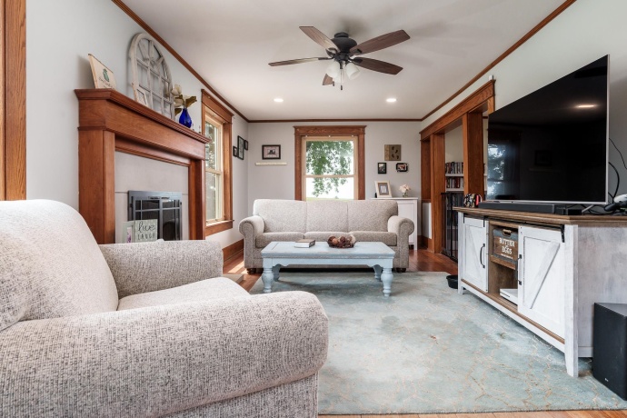 12361 Henderson, ORANGEVILLE, Illinois 61060, 4 Bedrooms Bedrooms, ,2 BathroomsBathrooms,House,For Sale,Henderson,202604712