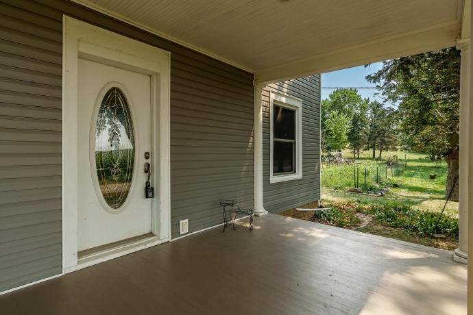 12361 Henderson, ORANGEVILLE, Illinois 61060, 4 Bedrooms Bedrooms, ,2 BathroomsBathrooms,House,For Sale,Henderson,202604712