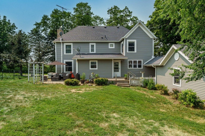 12361 Henderson, ORANGEVILLE, Illinois 61060, 4 Bedrooms Bedrooms, ,2 BathroomsBathrooms,House,For Sale,Henderson,202604712