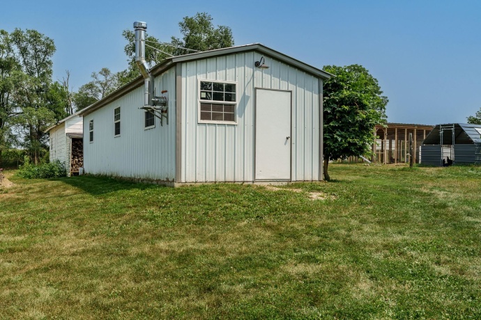 12361 Henderson, ORANGEVILLE, Illinois 61060, 4 Bedrooms Bedrooms, ,2 BathroomsBathrooms,House,For Sale,Henderson,202604712