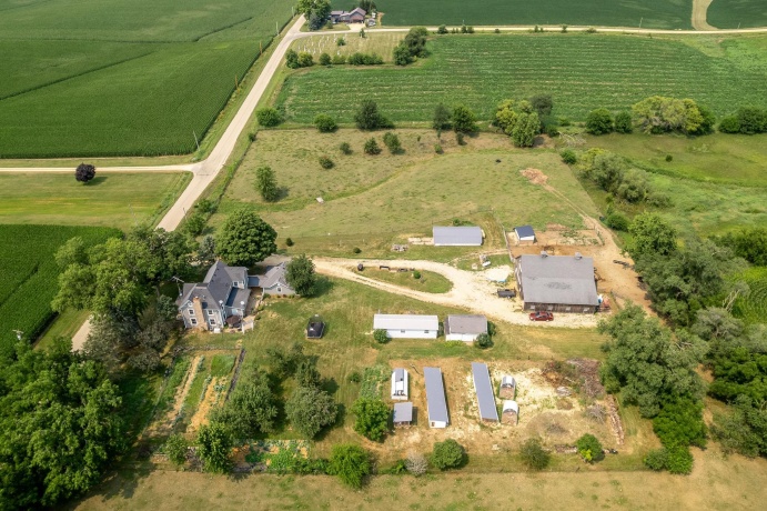 12361 Henderson, ORANGEVILLE, Illinois 61060, 4 Bedrooms Bedrooms, ,2 BathroomsBathrooms,House,For Sale,Henderson,202604712