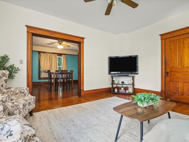 227 South, FRANKLIN GROVE, Illinois 61031, 3 Bedrooms Bedrooms, ,1 BathroomBathrooms,House,For Sale,South,202604715