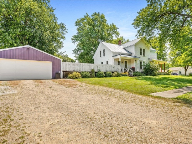 227 South, FRANKLIN GROVE, Illinois 61031, 3 Bedrooms Bedrooms, ,1 BathroomBathrooms,House,For Sale,South,202604715