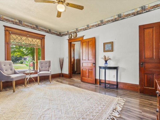 227 South, FRANKLIN GROVE, Illinois 61031, 3 Bedrooms Bedrooms, ,1 BathroomBathrooms,House,For Sale,South,202604715