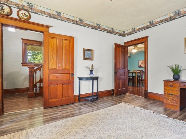 227 South, FRANKLIN GROVE, Illinois 61031, 3 Bedrooms Bedrooms, ,1 BathroomBathrooms,House,For Sale,South,202604715