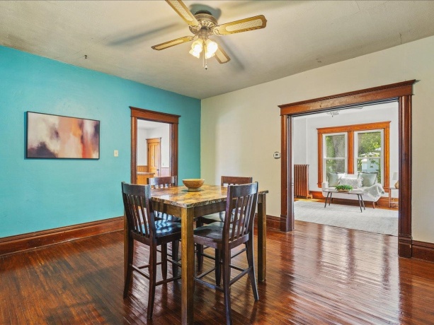 227 South, FRANKLIN GROVE, Illinois 61031, 3 Bedrooms Bedrooms, ,1 BathroomBathrooms,House,For Sale,South,202604715