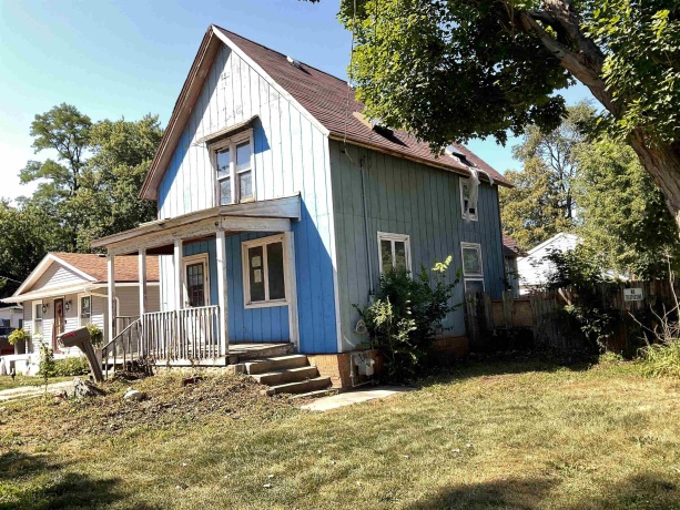 1121 Kishwaukee, BELVIDERE, Illinois 61008, 2 Bedrooms Bedrooms, ,2 BathroomsBathrooms,House,For Sale,Kishwaukee,202604723