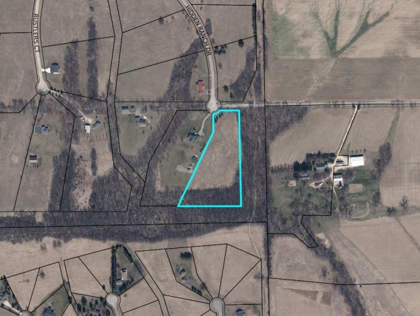 24-137 Hidden Valley, LAKE CARROLL, Illinois 61046, ,Land,For Sale,Hidden Valley,202604725