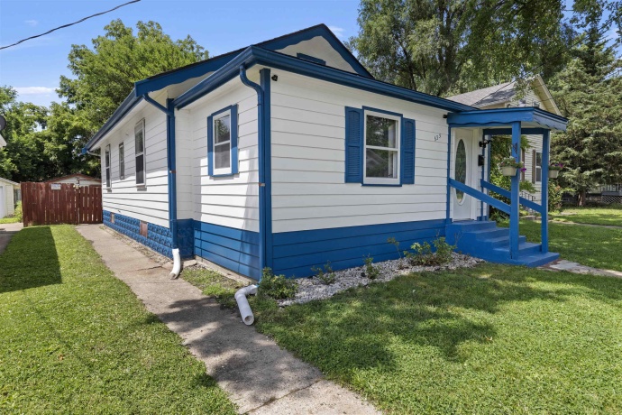 635 16th, ROCKFORD, Illinois 61104, 3 Bedrooms Bedrooms, ,1 BathroomBathrooms,House,For Sale,16th,202604730