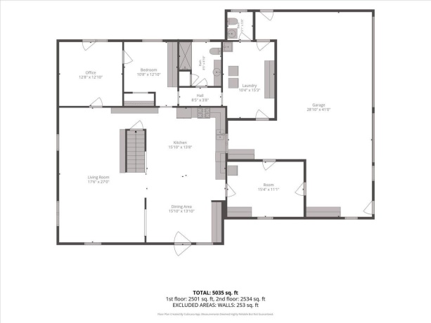 4206 West Grove, LEAF RIVER, Illinois 61047, 5 Bedrooms Bedrooms, ,4 BathroomsBathrooms,House,For Sale,West Grove,202604731
