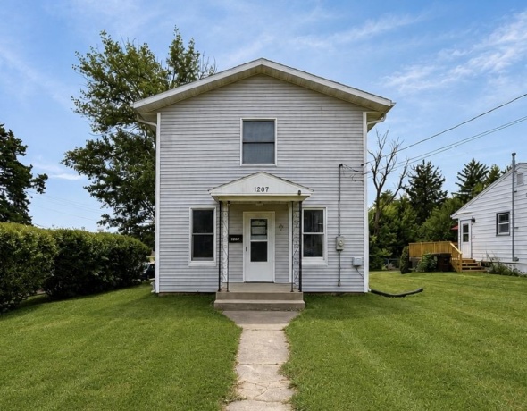1207 American, FREEPORT, Illinois 61032, 4 Bedrooms Bedrooms, ,2 BathroomsBathrooms,House,For Sale,American,202604734