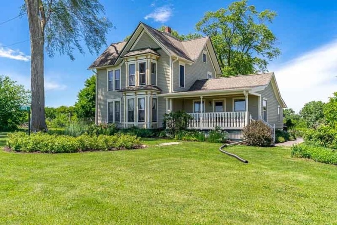 8983 Cemetery, WINNEBAGO, Illinois 61088, 3 Bedrooms Bedrooms, ,2 BathroomsBathrooms,House,For Sale,Cemetery,202603741