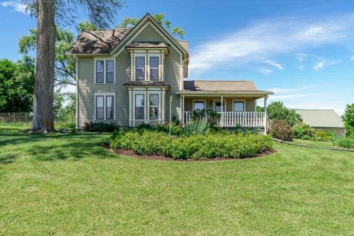 8983 Cemetery, WINNEBAGO, Illinois 61088, 3 Bedrooms Bedrooms, ,2 BathroomsBathrooms,House,For Sale,Cemetery,202603741