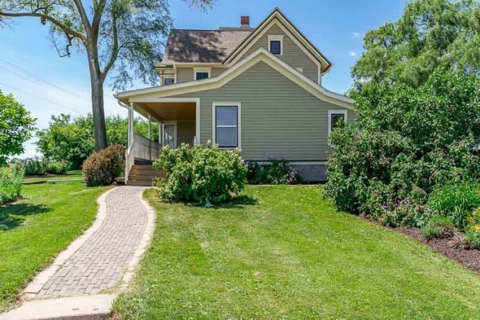 8983 Cemetery, WINNEBAGO, Illinois 61088, 3 Bedrooms Bedrooms, ,2 BathroomsBathrooms,House,For Sale,Cemetery,202603741