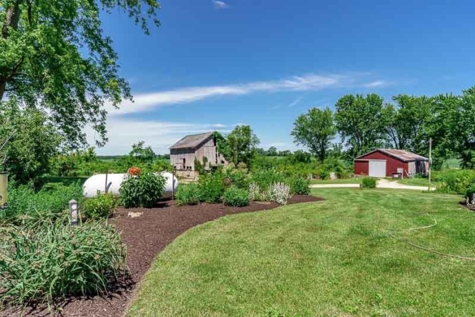 8983 Cemetery, WINNEBAGO, Illinois 61088, 3 Bedrooms Bedrooms, ,2 BathroomsBathrooms,House,For Sale,Cemetery,202603741