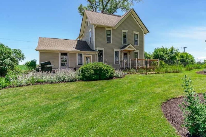 8983 Cemetery, WINNEBAGO, Illinois 61088, 3 Bedrooms Bedrooms, ,2 BathroomsBathrooms,House,For Sale,Cemetery,202603741