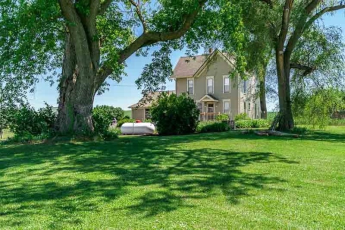 8983 Cemetery, WINNEBAGO, Illinois 61088, 3 Bedrooms Bedrooms, ,2 BathroomsBathrooms,House,For Sale,Cemetery,202603741