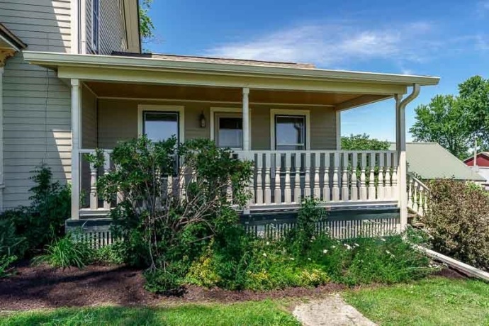 8983 Cemetery, WINNEBAGO, Illinois 61088, 3 Bedrooms Bedrooms, ,2 BathroomsBathrooms,House,For Sale,Cemetery,202603741