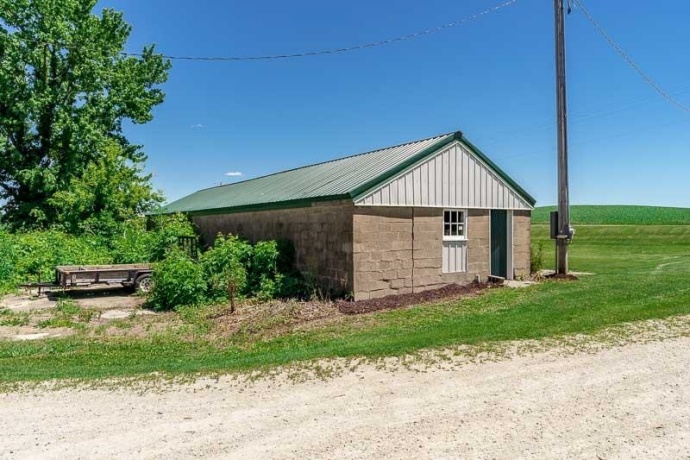 8983 Cemetery, WINNEBAGO, Illinois 61088, 3 Bedrooms Bedrooms, ,2 BathroomsBathrooms,House,For Sale,Cemetery,202603741