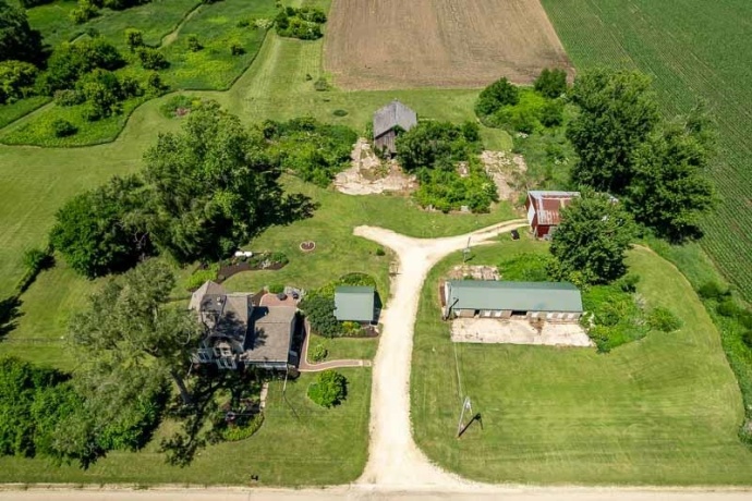 8983 Cemetery, WINNEBAGO, Illinois 61088, 3 Bedrooms Bedrooms, ,2 BathroomsBathrooms,House,For Sale,Cemetery,202603741