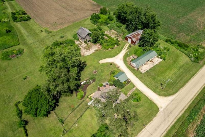 8983 Cemetery, WINNEBAGO, Illinois 61088, 3 Bedrooms Bedrooms, ,2 BathroomsBathrooms,House,For Sale,Cemetery,202603741