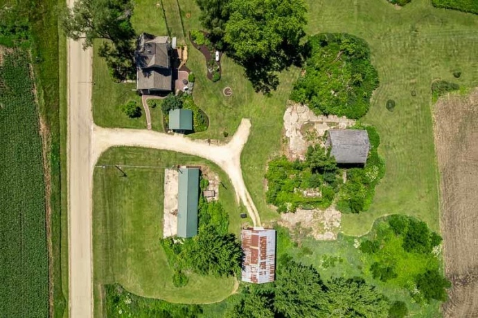 8983 Cemetery, WINNEBAGO, Illinois 61088, 3 Bedrooms Bedrooms, ,2 BathroomsBathrooms,House,For Sale,Cemetery,202603741