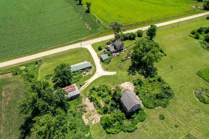 8983 Cemetery, WINNEBAGO, Illinois 61088, 3 Bedrooms Bedrooms, ,2 BathroomsBathrooms,House,For Sale,Cemetery,202603741