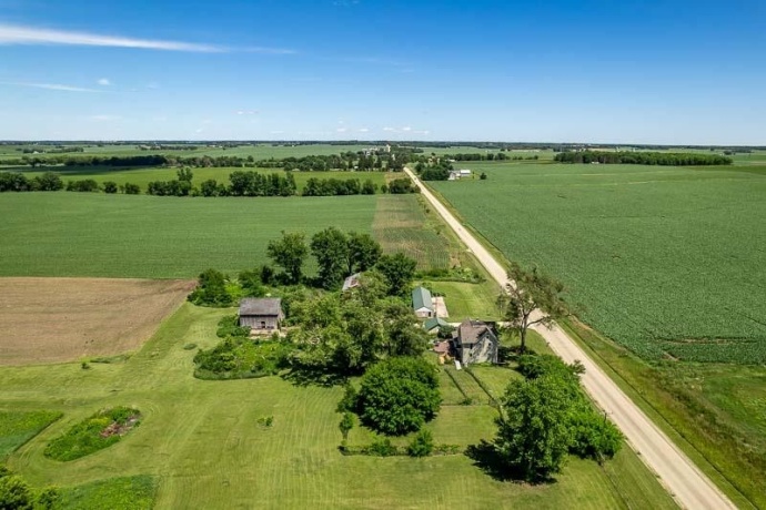 8983 Cemetery, WINNEBAGO, Illinois 61088, 3 Bedrooms Bedrooms, ,2 BathroomsBathrooms,House,For Sale,Cemetery,202603741