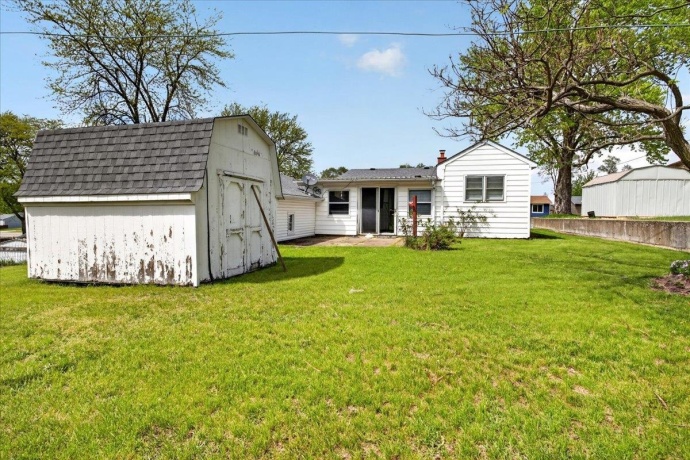 199 Wilson, MACHESNEY PARK, Illinois 61115, 2 Bedrooms Bedrooms, ,1 BathroomBathrooms,House,For Sale,Wilson,202602614