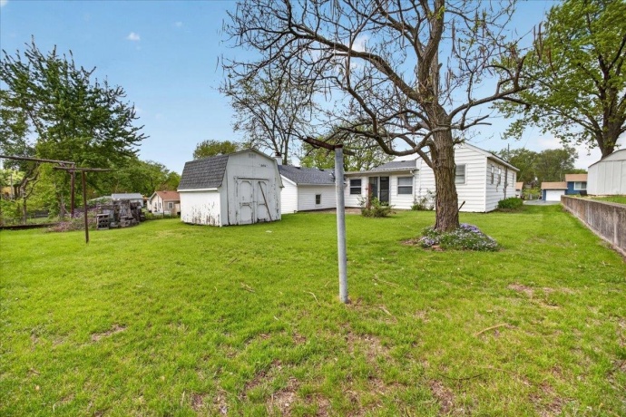 199 Wilson, MACHESNEY PARK, Illinois 61115, 2 Bedrooms Bedrooms, ,1 BathroomBathrooms,House,For Sale,Wilson,202602614