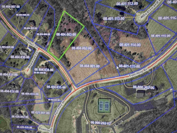 5 Tanager Lane, GALENA, Illinois 61036, ,Land,For Sale,Tanager Lane,202604744
