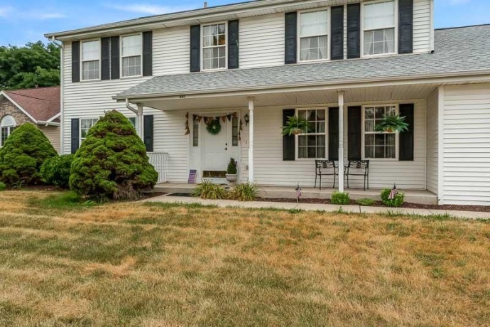 691 STONEMINT, ROSCOE, Illinois 61073, 4 Bedrooms Bedrooms, ,2 BathroomsBathrooms,House,For Sale,STONEMINT,202604747