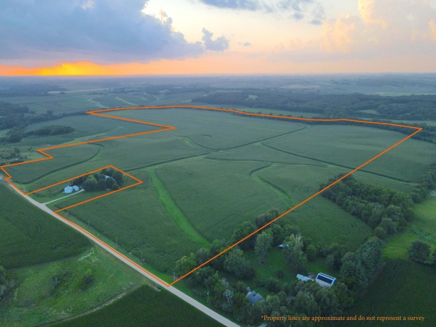 000 Capp, MORRISON, Illinois 61270, ,Land,For Sale,Capp,202604756