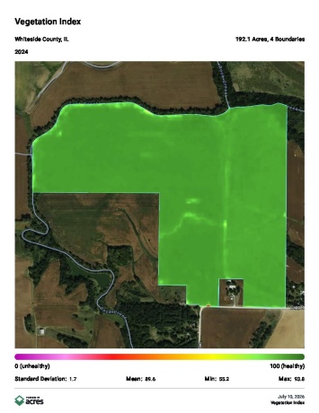 000 Capp, MORRISON, Illinois 61270, ,Land,For Sale,Capp,202604756