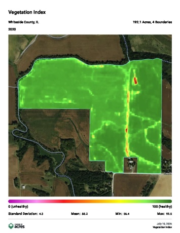 000 Capp, MORRISON, Illinois 61270, ,Land,For Sale,Capp,202604756