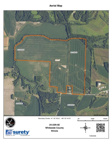 000 Capp, MORRISON, Illinois 61270, ,Land,For Sale,Capp,202604756