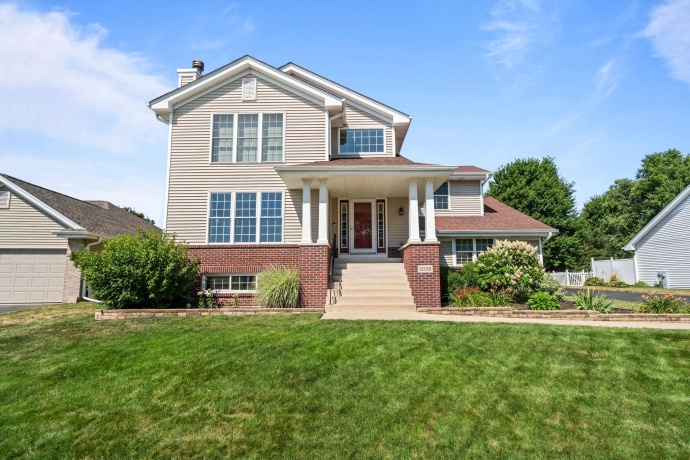 12138 Paisley, LOVES PARK, Illinois 61111, 3 Bedrooms Bedrooms, ,2 BathroomsBathrooms,House,For Sale,Paisley,202604768