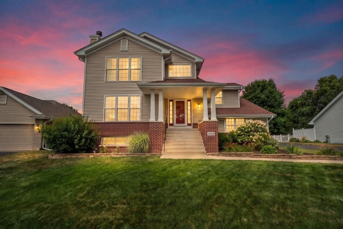 12138 Paisley, LOVES PARK, Illinois 61111, 3 Bedrooms Bedrooms, ,2 BathroomsBathrooms,House,For Sale,Paisley,202604768