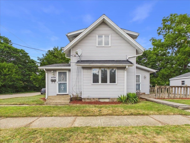 2335 Burton, ROCKFORD, Illinois 61103, 2 Bedrooms Bedrooms, ,1 BathroomBathrooms,House,For Sale,Burton,202604770