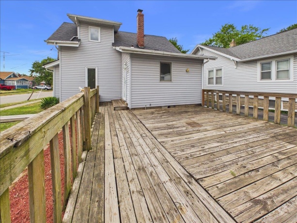 2335 Burton, ROCKFORD, Illinois 61103, 2 Bedrooms Bedrooms, ,1 BathroomBathrooms,House,For Sale,Burton,202604770