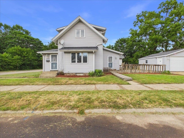 2335 Burton, ROCKFORD, Illinois 61103, 2 Bedrooms Bedrooms, ,1 BathroomBathrooms,House,For Sale,Burton,202604770