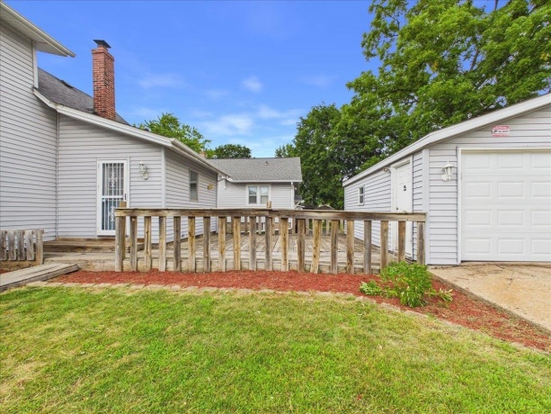 2335 Burton, ROCKFORD, Illinois 61103, 2 Bedrooms Bedrooms, ,1 BathroomBathrooms,House,For Sale,Burton,202604770