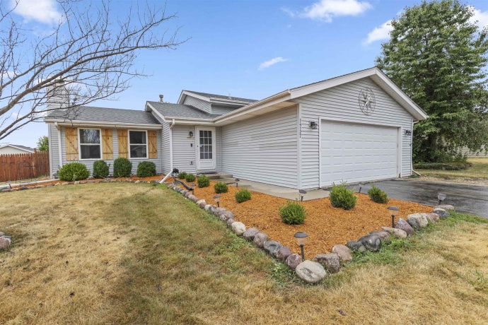 14127 Kirane, SOUTH BELOIT, Illinois 61080, 4 Bedrooms Bedrooms, ,2 BathroomsBathrooms,House,For Sale,Kirane,202604772