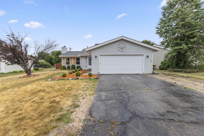 14127 Kirane, SOUTH BELOIT, Illinois 61080, 4 Bedrooms Bedrooms, ,2 BathroomsBathrooms,House,For Sale,Kirane,202604772