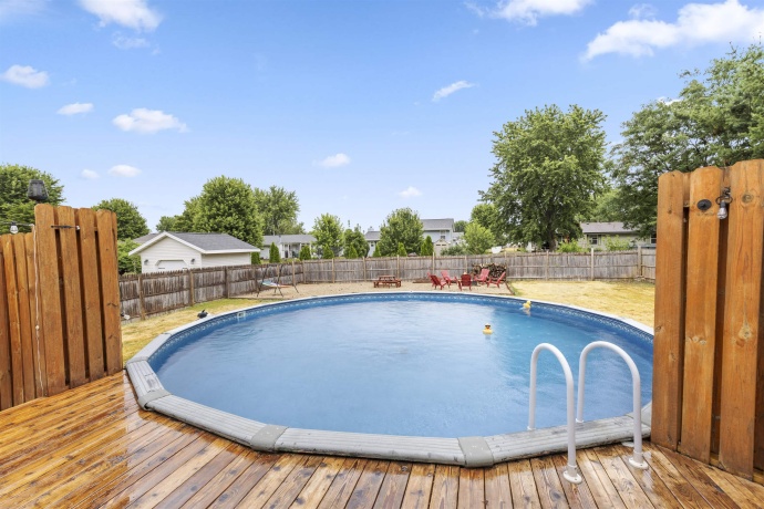 14127 Kirane, SOUTH BELOIT, Illinois 61080, 4 Bedrooms Bedrooms, ,2 BathroomsBathrooms,House,For Sale,Kirane,202604772