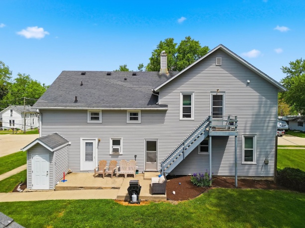 304 Main, STILLMAN VALLEY, Illinois 61084, ,3 - 4 Units,For Sale,Main,202603028